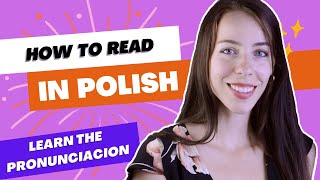 LEARN HOW TO READ IN POLISH | Learn Polish FAST