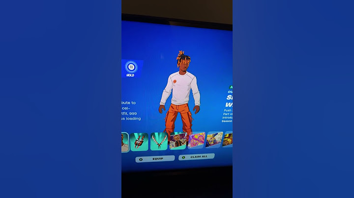 FREE JUICE WRLD SKIN OUT NOW EARLY in Fortnite!