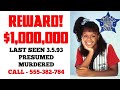 $1 Million Reward - Judy Winslow