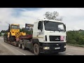 ООО «Спецсельхозсервис» доставка трактора К 700 в Краснокутский район !!!