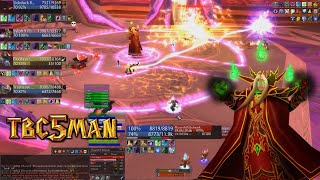 TBC5MAN - Kael'thas Sunstrider - Eye - World of Warcraft Private Server