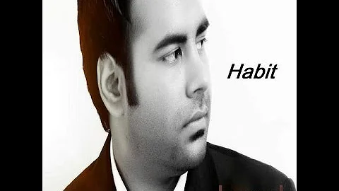 Habit || Kamal Grewal || New Punjabi Songs || Full lyric video || SKY TT CDs Records