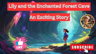 ||Lily and the Enchanted Forest Cave|| An Exploratory Story|| Best for Kids||