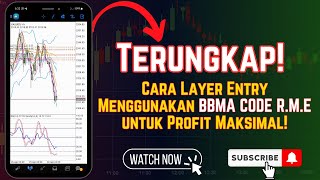 Cara Layer Entry Menggunakan BBMA CODE R.M.E
