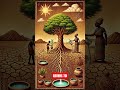 Le bois sec se souvient toujours de la pluie #conteafricain #motivation #afrique