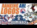 Ranking AHL Logos