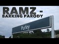 Ramz  barking parody official music