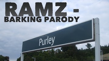 Ramz - Barking *PARODY* (Official Music Video)