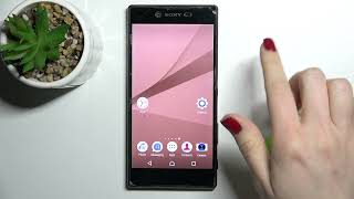 How to Switch On Flashlight on Sony Xperia Z5 Premium / Enable flashlight on Sony Xperia Z5 Premium screenshot 1