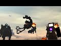 Skibidi Riot Multiverse 9