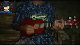 Kepastian rasa cover ukulele by tutiek