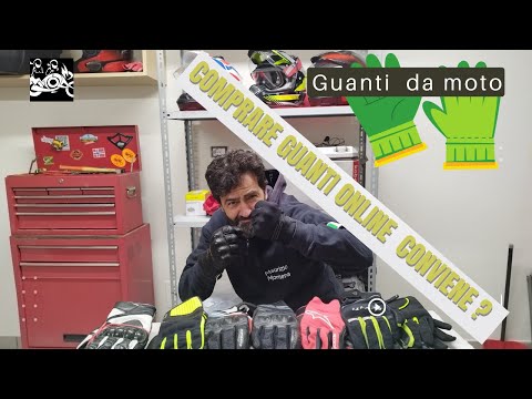 Video: Recensione dei guanti impermeabili Kalf Zero