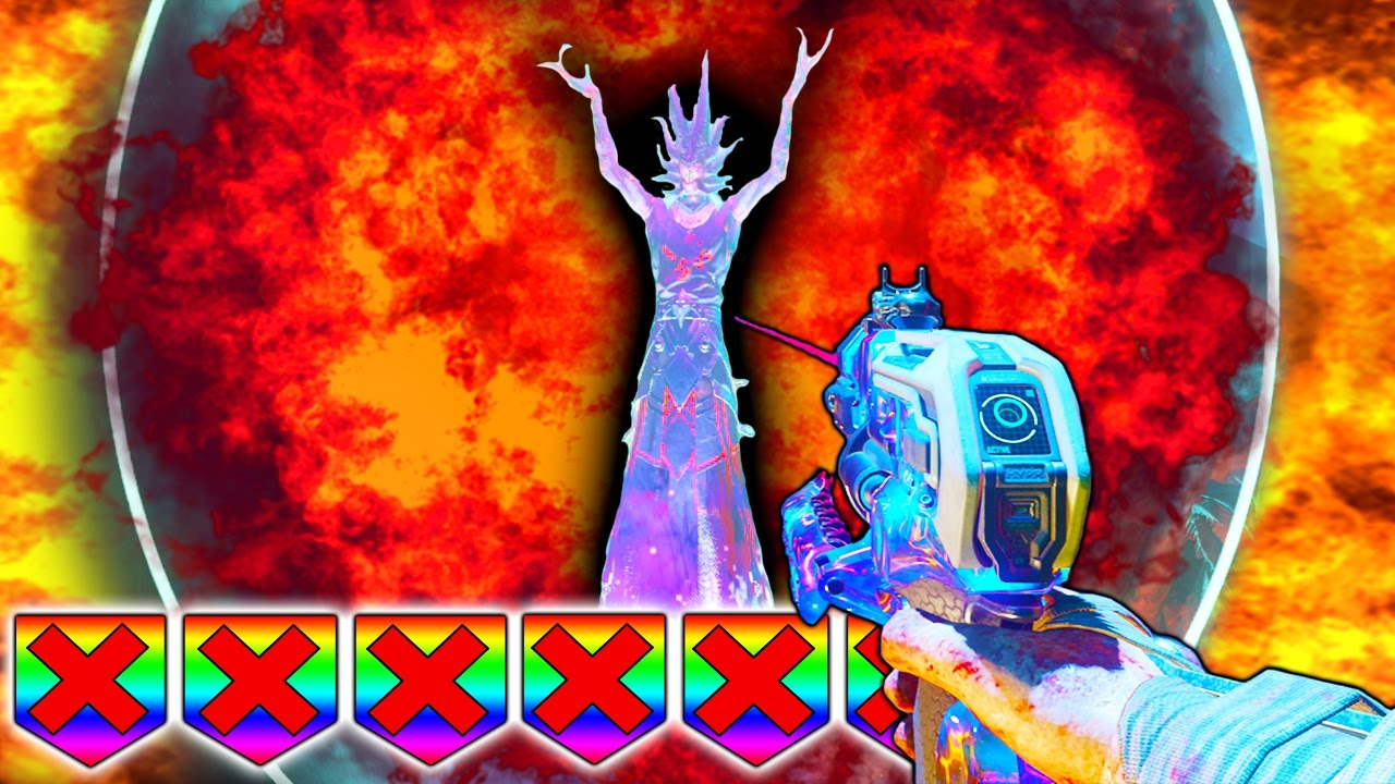 REVELATIONS | NO PERK EASTER EGG / BOSS FIGHT!! | BLACK OPS 3 ZOMBIES - REVELATIONS | NO PERK EASTER EGG / BOSS FIGHT!! | BLACK OPS 3 ZOMBIES
