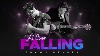 Shawn Mendes Sings Falling By Harry Styles | AI Cover