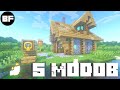5 Модов, дополняющих игру | #2 Обзор Модов 1.18