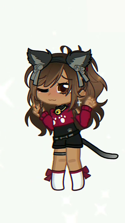 Karry dancing Sad Cat Dance     #gacha #gachaclub #gachalife #meme #sadcatdance