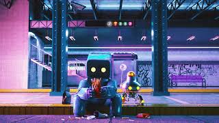 Disco Fries, Kastra, and Britt Lari - Alone At Midnight