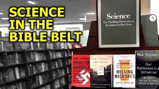 Science in the Bible Belt in Six Seconds