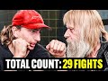 Parker vs Tony The Most SAVAGE Moments Ever Caught On Gold Rush!