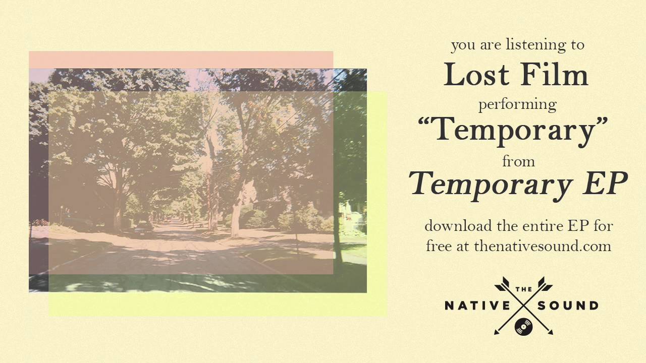 Guarda Lost Film – Temporary (Audio) su YouTube Guarda Lost Film – Temporary (Audio) su YouTube