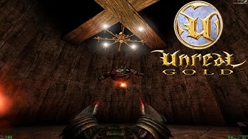 Unreal Gold / #28 Nali Castle / PC Gameplay