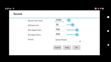 How to make Feels Dizzy in videopad