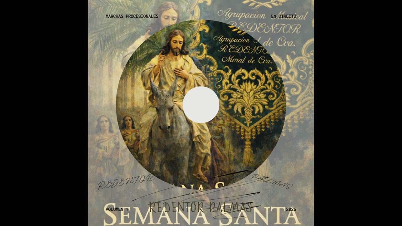 La Esperanza de Maria || Agrupación Musical Nuestro Padre Jesús Redentor || Moral de Calatrava