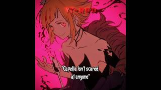 Capella Was Scared 💀 - Gluttony Subaru Edit | Re Zero Edit | #rezero