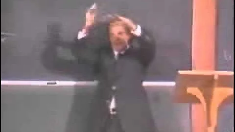 Richard Feynman QED Lecture 3, Electron Interactions : 3/8