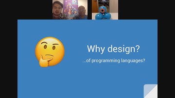 Webinar Series - Designing a Programming Language for Early Learners | Wonder Workshop
