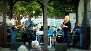 HELP ME MAKE IT THROUGH THE NIGHT by A TOUCH OF COUNTRY @ BECKWITH PARK in DOWAGIAC 2013
