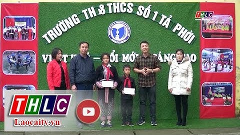 Chắp cánh ước mơ cho học sinh nghèo vượt khó | THLC