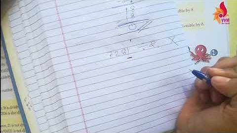 CLASS-4 MATHS CHAP-6 FACTORS AND MULTIPLES PART - 5