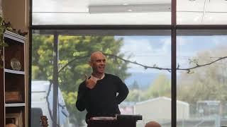 Brother Brent Cairns – Putaruru 22 Sep 2024
