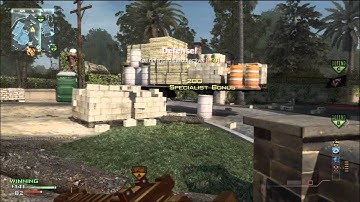 MW3: Blackbox MOAB (New DLC) | Issues with the ELITE Playlist