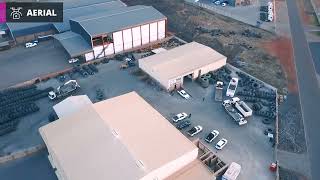 Sound Idea Digital Aerial Video Production Showreel