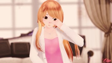 【MMD】Magnetic Telephone【60fps】