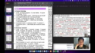 [Learn Grammar For IELTS By YOURSELF] #3.2. Past tenses 1:Grammar Exercises