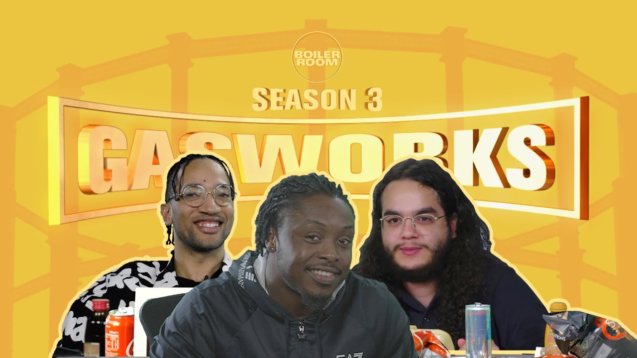 AyyOnline talks YouTube comeback, Coronavirus and marriage | GASWORKS