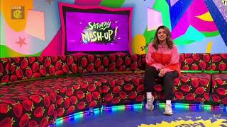 CBBC Saturday mash-up promo the 22nd of January 2022