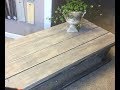 DIY Coffee Table Tutorial with Rethunk Junk DIY Coffee Table Tutorial with Rethunk Junk