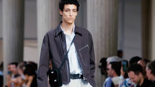 Hermes Mens Spring Summer 2024