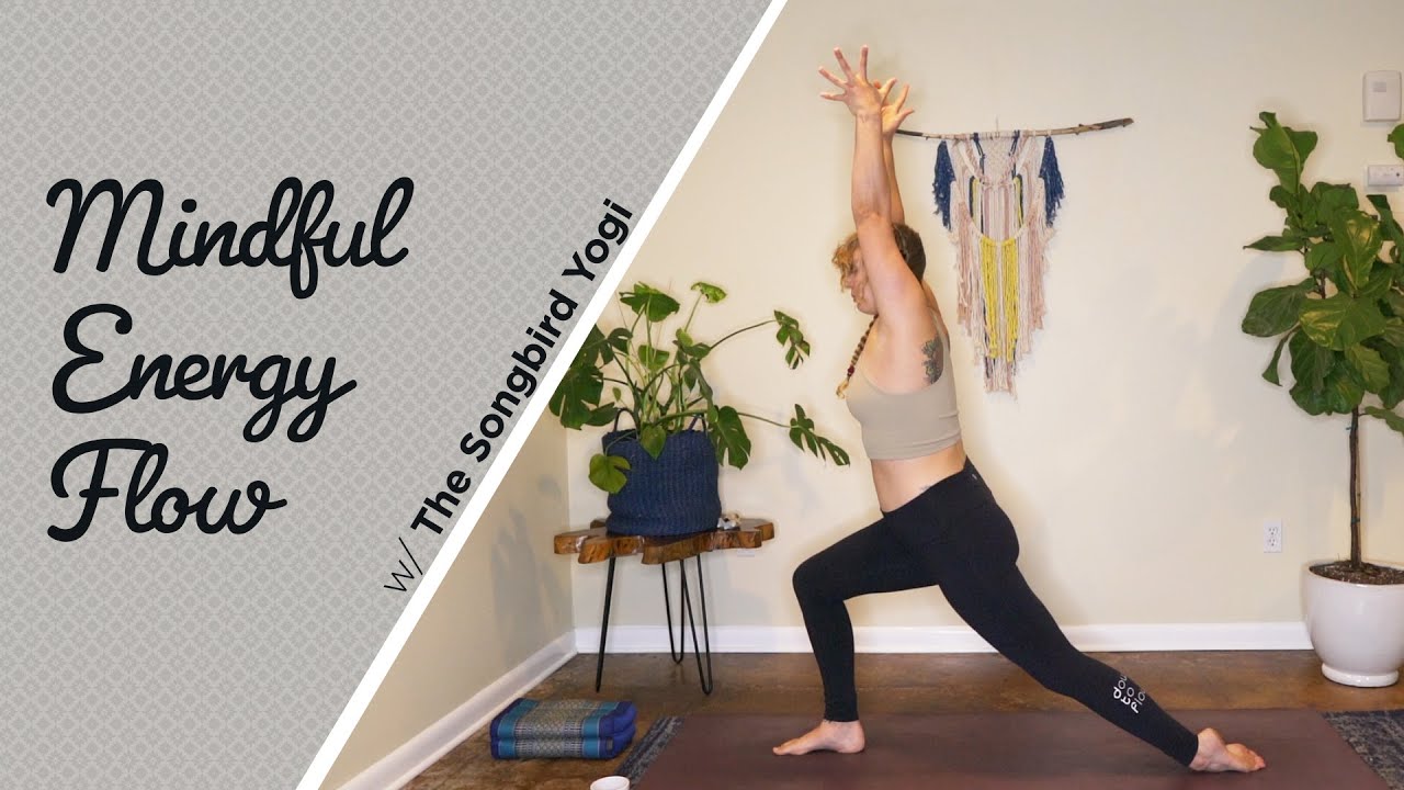 Mindful Energy Flow (53 Min) - YouTube
