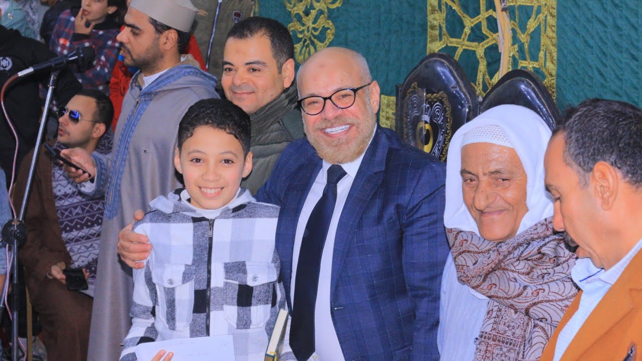  حفلة كفالة الطفل اليتيم للعام التاسع عشر  عزبة قاسم / طنطا / الغربية  2026/2/27