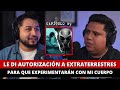 89|Le di autorización a EXTRATERRESTRES para que experimentarán con mi cuerpo| ​@pepechemapodcast