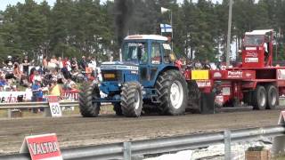 Tractor Pulling Finland Alahärmä 2.7.2011