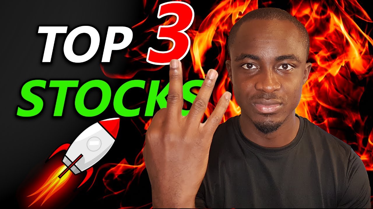 3 STOCKS SET TO EXPLODE!!🚀 YouTube