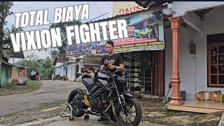 Berapa Biaya Modifikasi Vixion Jadi Naked Fighter?