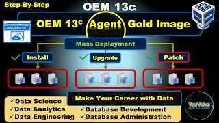 OEM 13c Agent Gold Image - Mass Installation, Upgrade, Patching from One Central Location