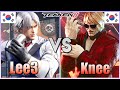 Tekken 8  ▰  Lee3 (Lee) Vs Knee (Bryan) ▰ Player Matches!